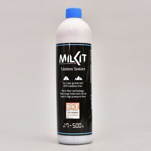 NEW MILKIT 17.oz TUBELESS TIRE SEALANT ROAD MTB GRAVEL BIKE
